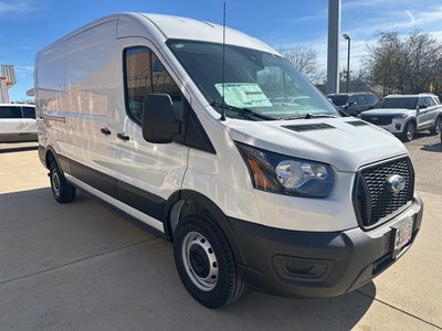 2025 Ford Transit-250 Base