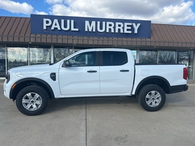 2025 Ford Ranger XL