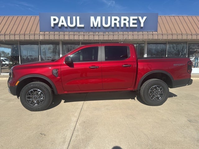 2025 Ford Ranger XLT