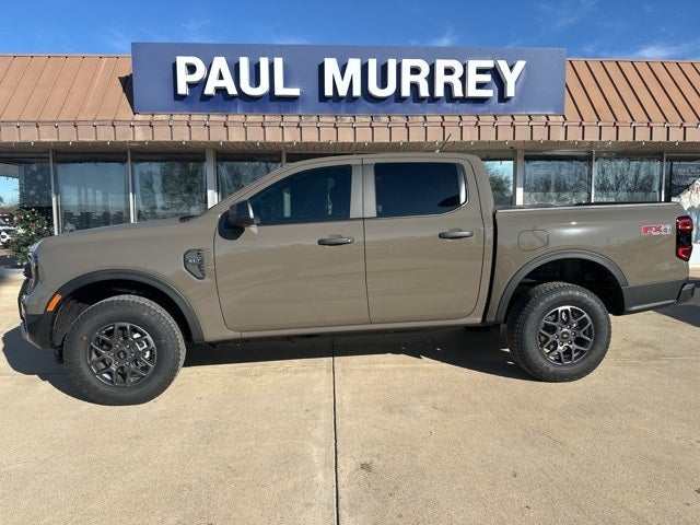 2025 Ford Ranger XLT