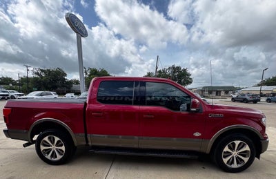 2020 Ford F-150 King Ranch