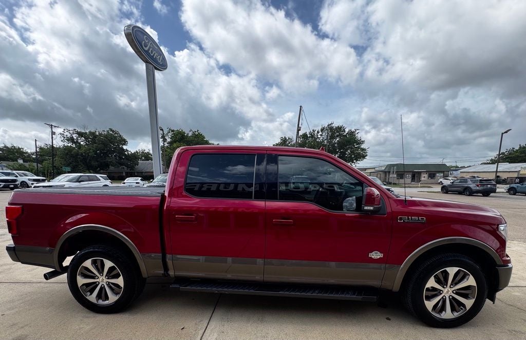 2020 Ford F-150 King Ranch