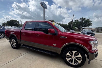 2020 Ford F-150 King Ranch