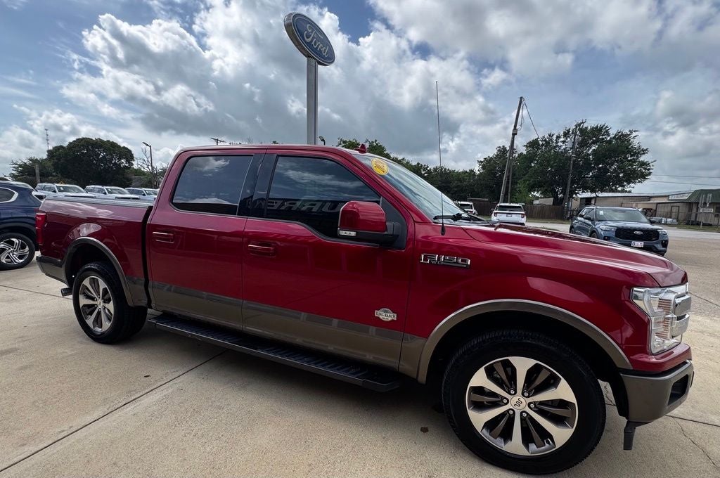2020 Ford F-150 King Ranch