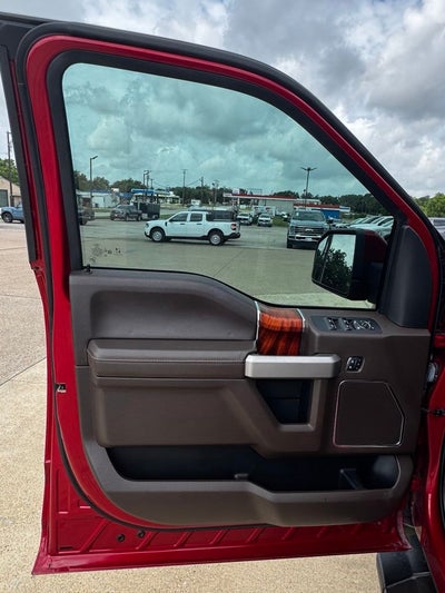 2020 Ford F-150 King Ranch