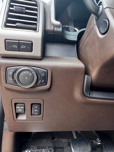 2020 Ford F-150 King Ranch