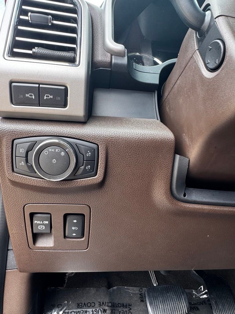 2020 Ford F-150 King Ranch