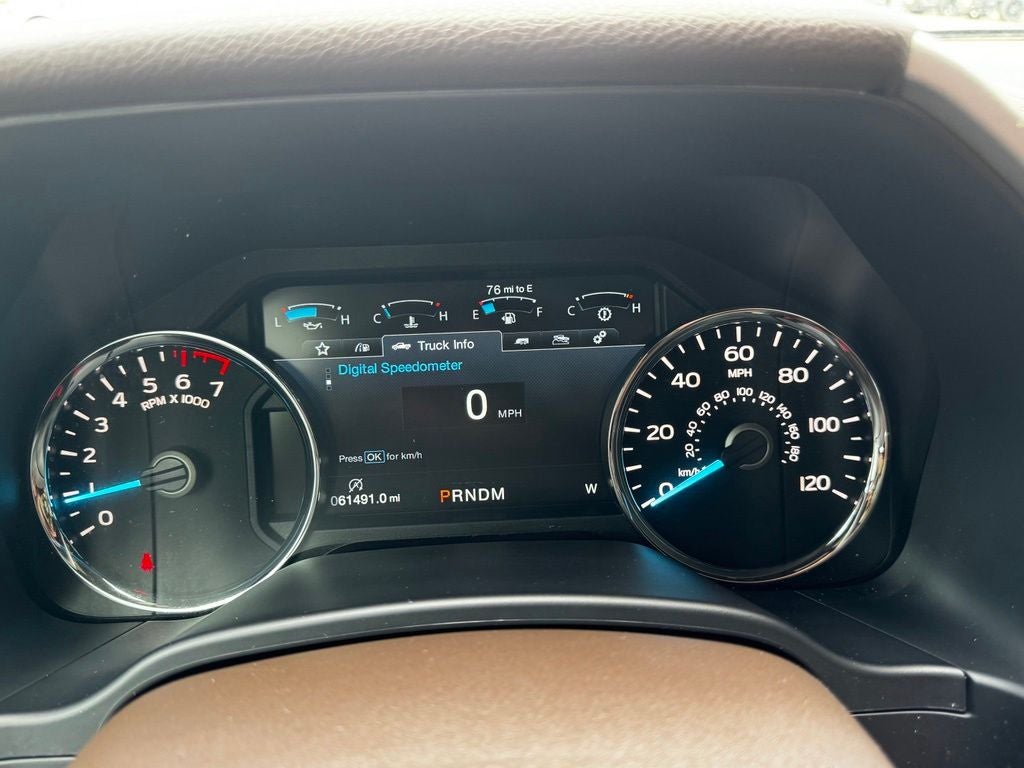 2020 Ford F-150 King Ranch