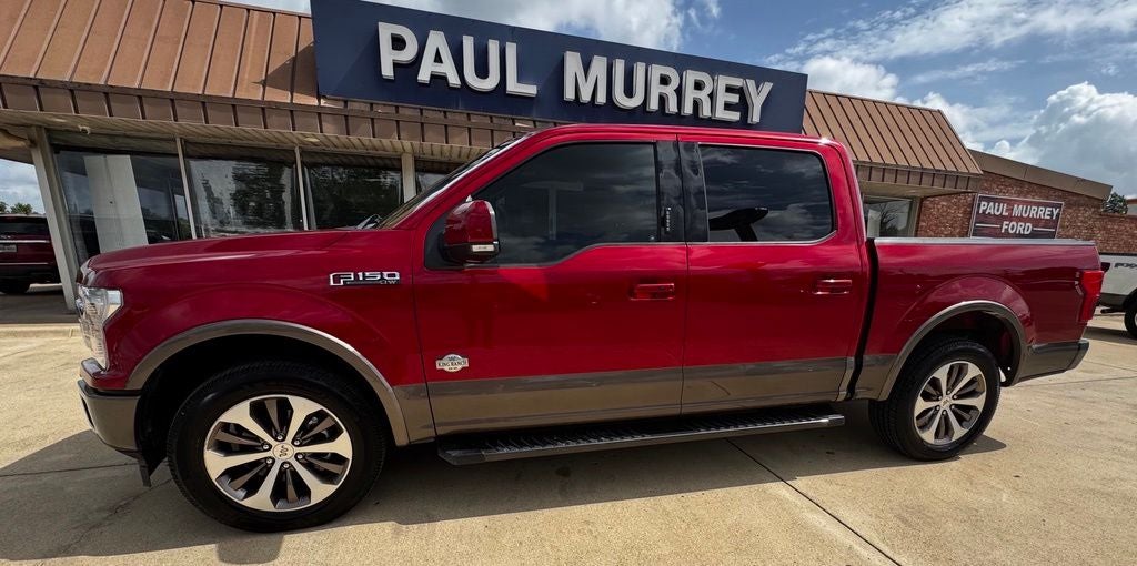 2020 Ford F-150 King Ranch