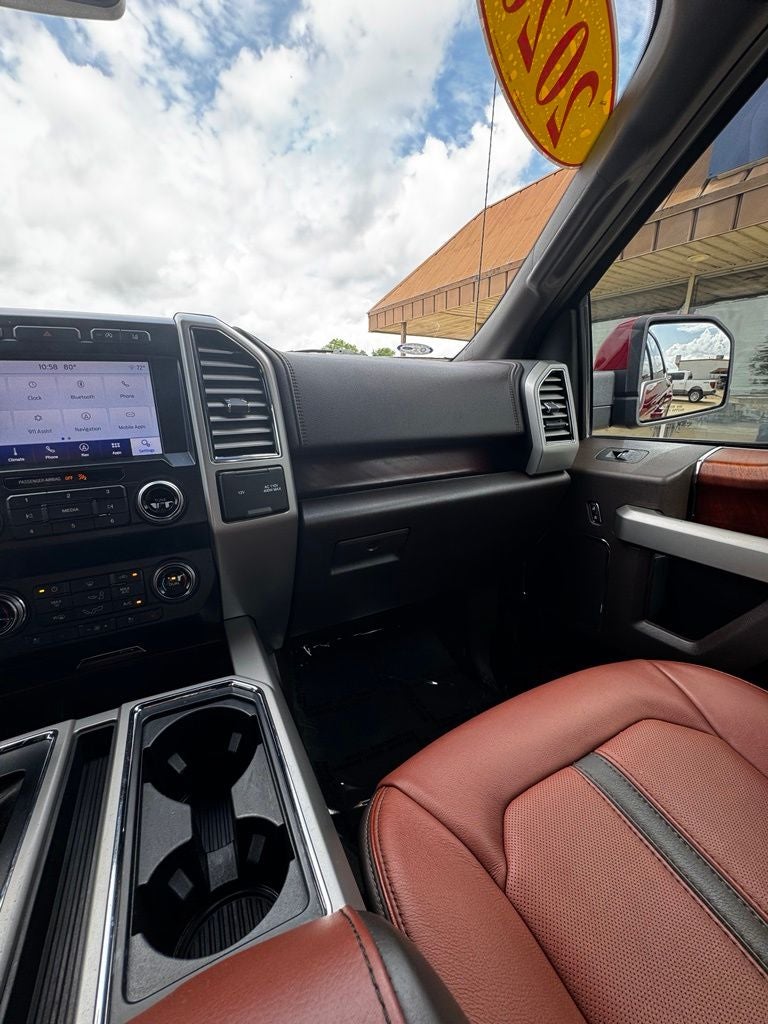 2020 Ford F-150 King Ranch