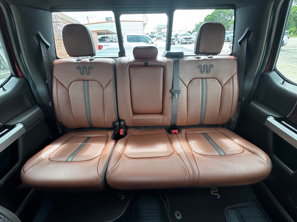 2020 Ford F-150 King Ranch