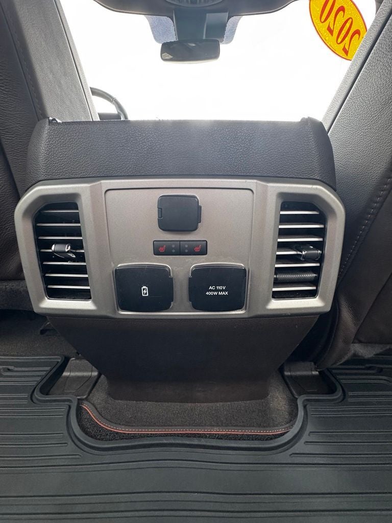 2020 Ford F-150 King Ranch