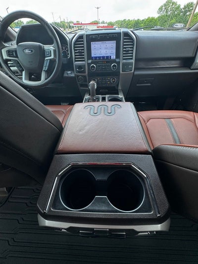 2020 Ford F-150 King Ranch