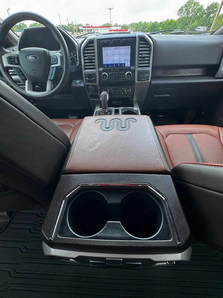 2020 Ford F-150 King Ranch
