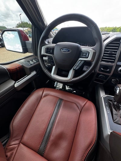 2020 Ford F-150 King Ranch