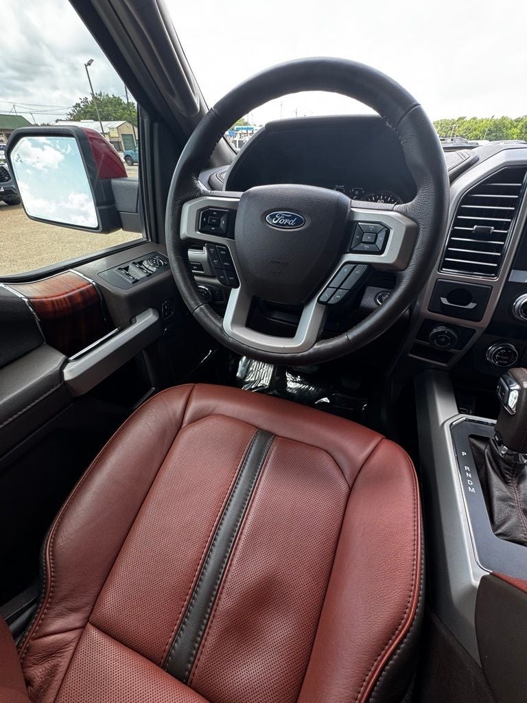 2020 Ford F-150 King Ranch
