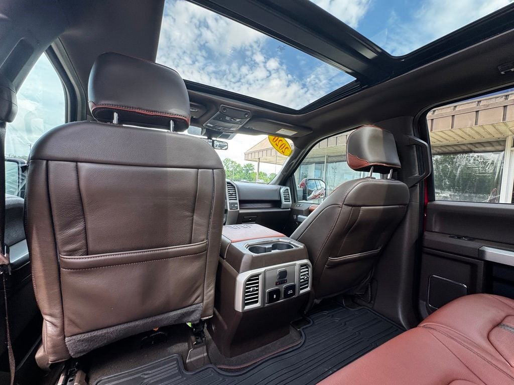 2020 Ford F-150 King Ranch