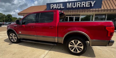 2020 Ford F-150 King Ranch