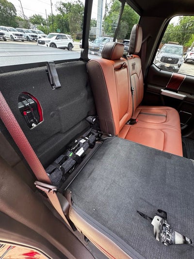2020 Ford F-150 King Ranch