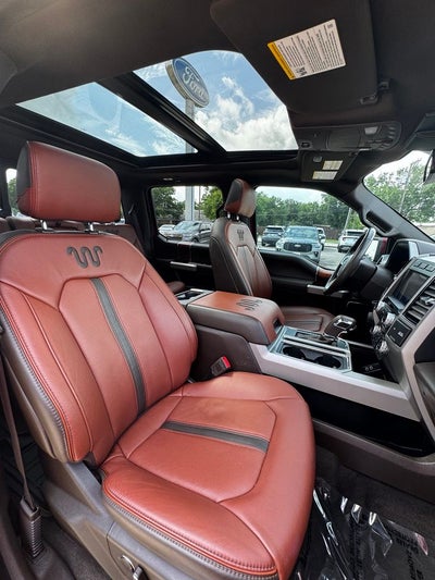 2020 Ford F-150 King Ranch