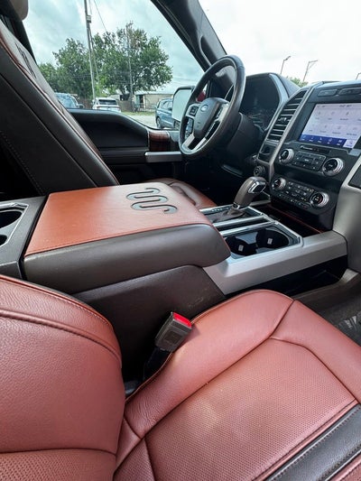 2020 Ford F-150 King Ranch