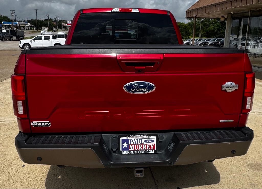 2020 Ford F-150 King Ranch