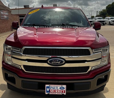 2020 Ford F-150 King Ranch