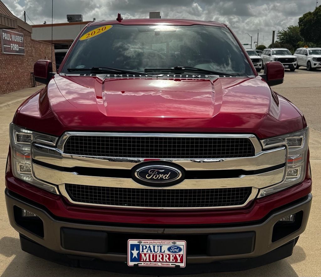 2020 Ford F-150 King Ranch
