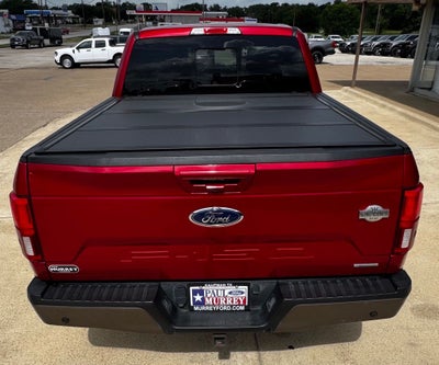 2020 Ford F-150 King Ranch
