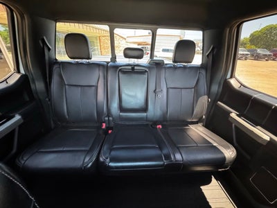2019 Ford F-150 Lariat