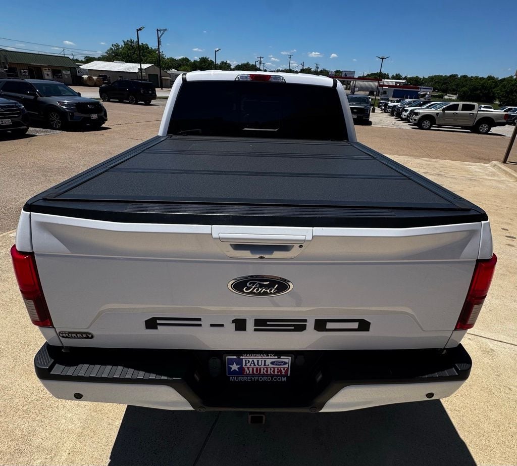 2019 Ford F-150 Lariat