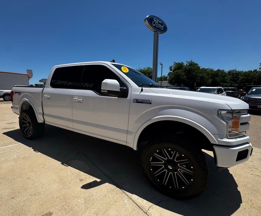 2019 Ford F-150 Lariat