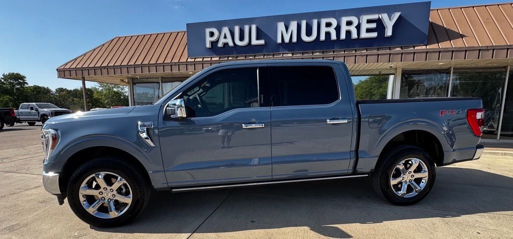 2023 Ford F-150 King Ranch