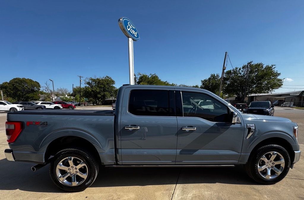 2023 Ford F-150 King Ranch