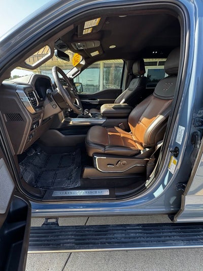 2023 Ford F-150 King Ranch