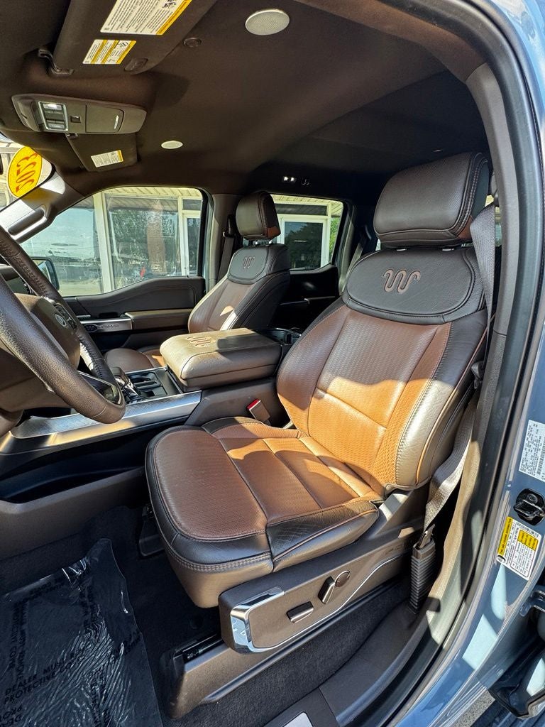 2023 Ford F-150 King Ranch