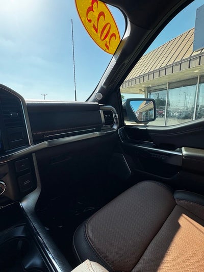 2023 Ford F-150 King Ranch
