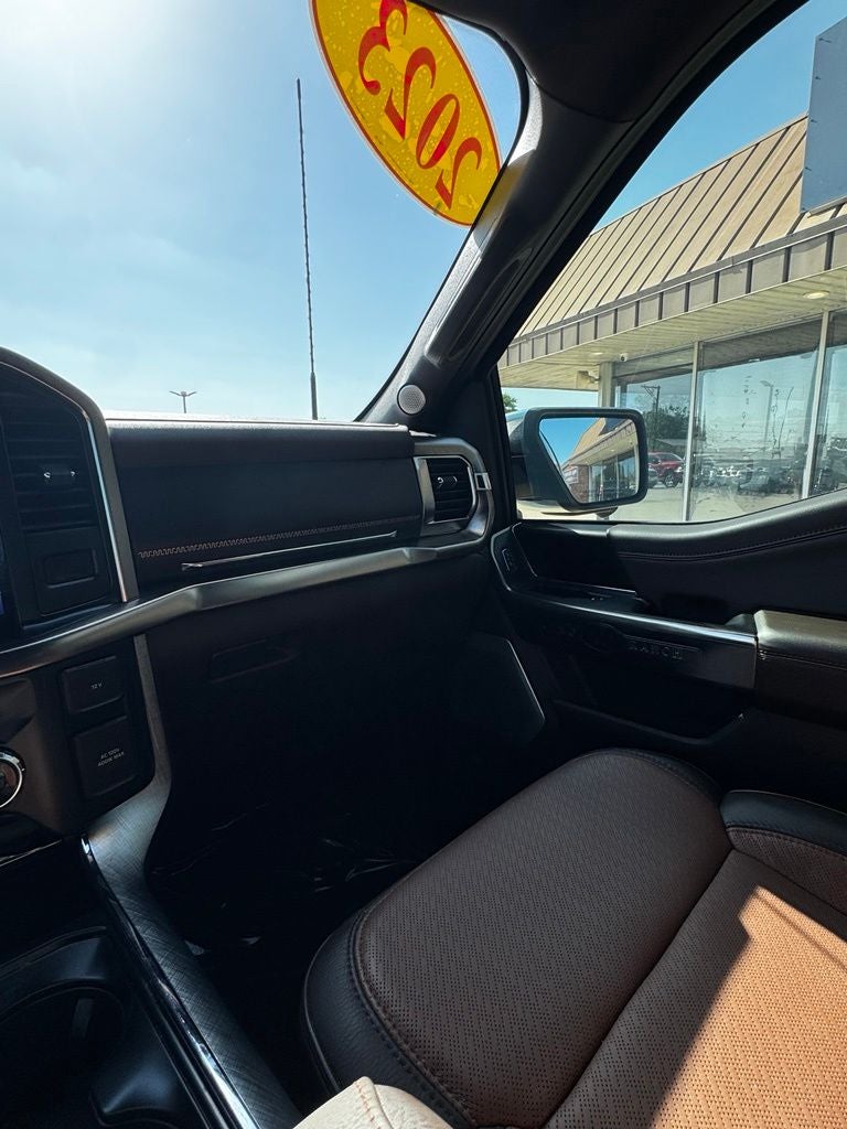2023 Ford F-150 King Ranch