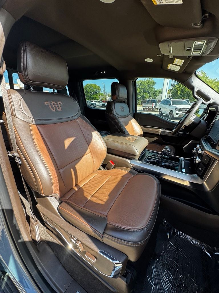 2023 Ford F-150 King Ranch