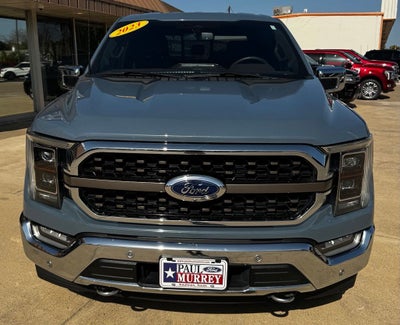 2023 Ford F-150 King Ranch