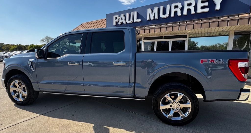 2023 Ford F-150 King Ranch