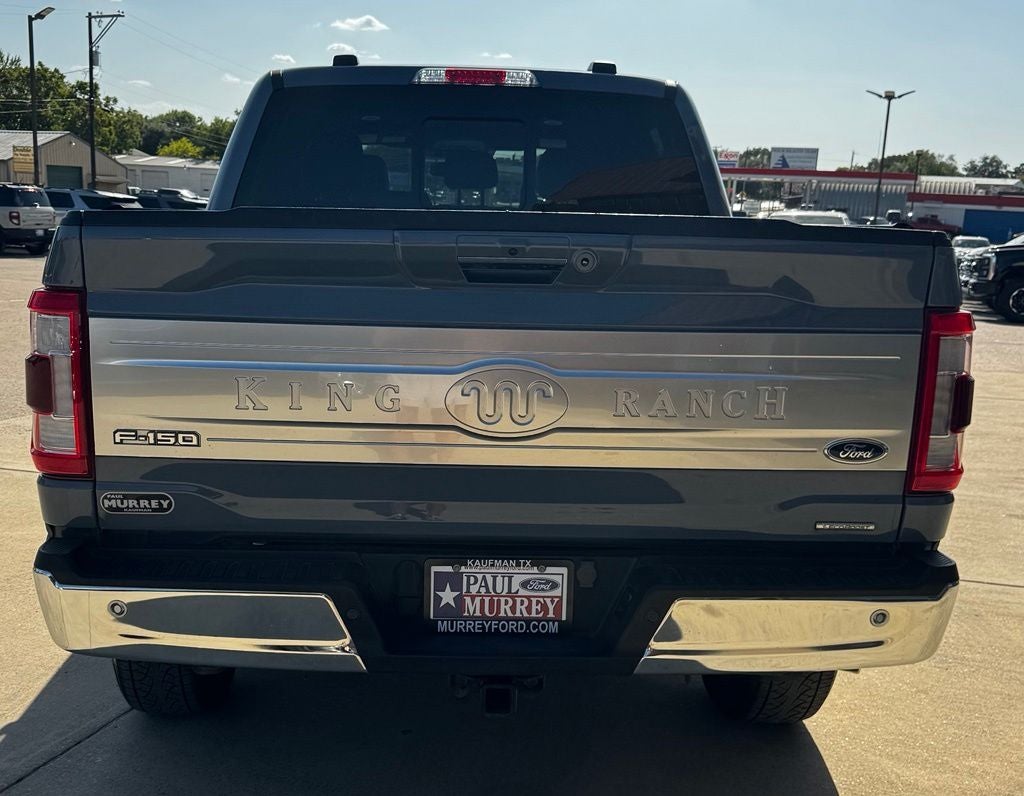2023 Ford F-150 King Ranch