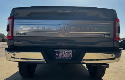 2023 Ford F-150 King Ranch