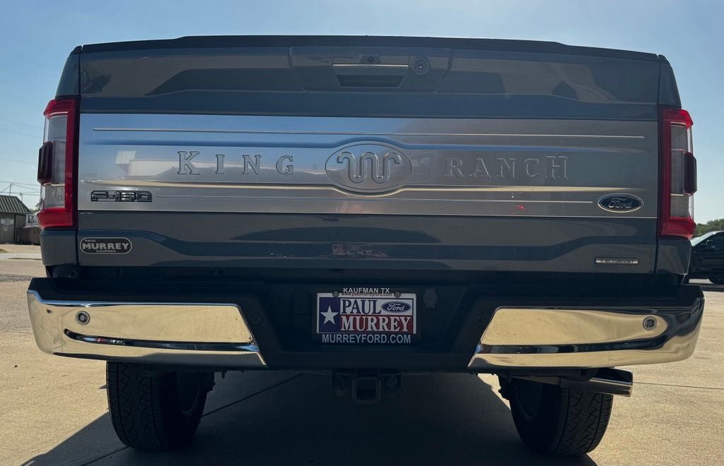 2023 Ford F-150 King Ranch