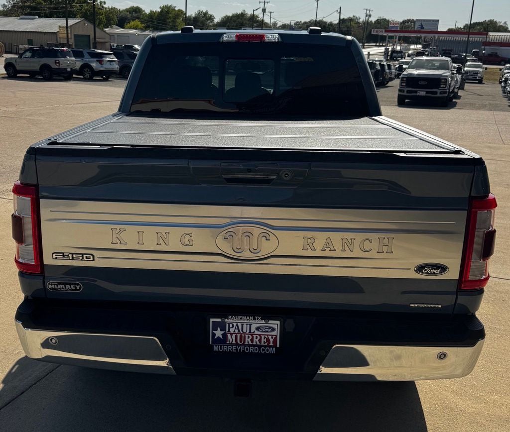 2023 Ford F-150 King Ranch