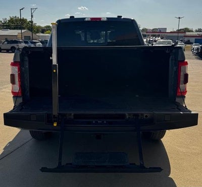 2023 Ford F-150 King Ranch