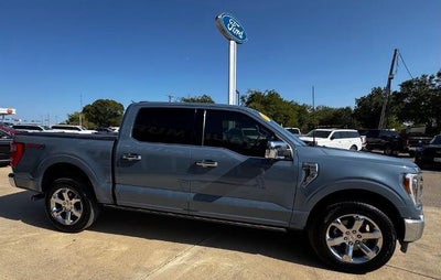 2023 Ford F-150 King Ranch
