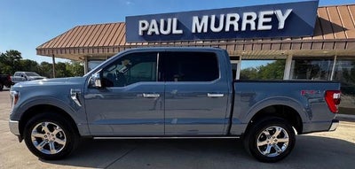 2023 Ford F-150 King Ranch
