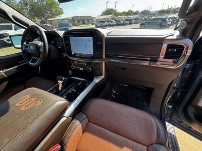 2023 Ford F-150 King Ranch