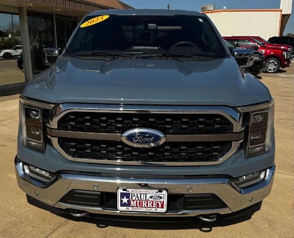 2023 Ford F-150 King Ranch